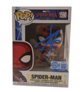Funko firmado por Tom Holland