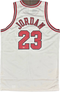 Jersey firmado por Michael Jordan