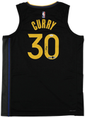 Jersey firmado por Stephen Curry