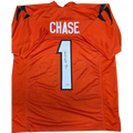 Jersey firmado por Ja’Marr Chase