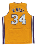 Jersey firmado por Shaquille O'Neal