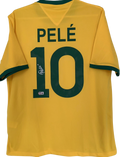 Jersey firmado por Pelé