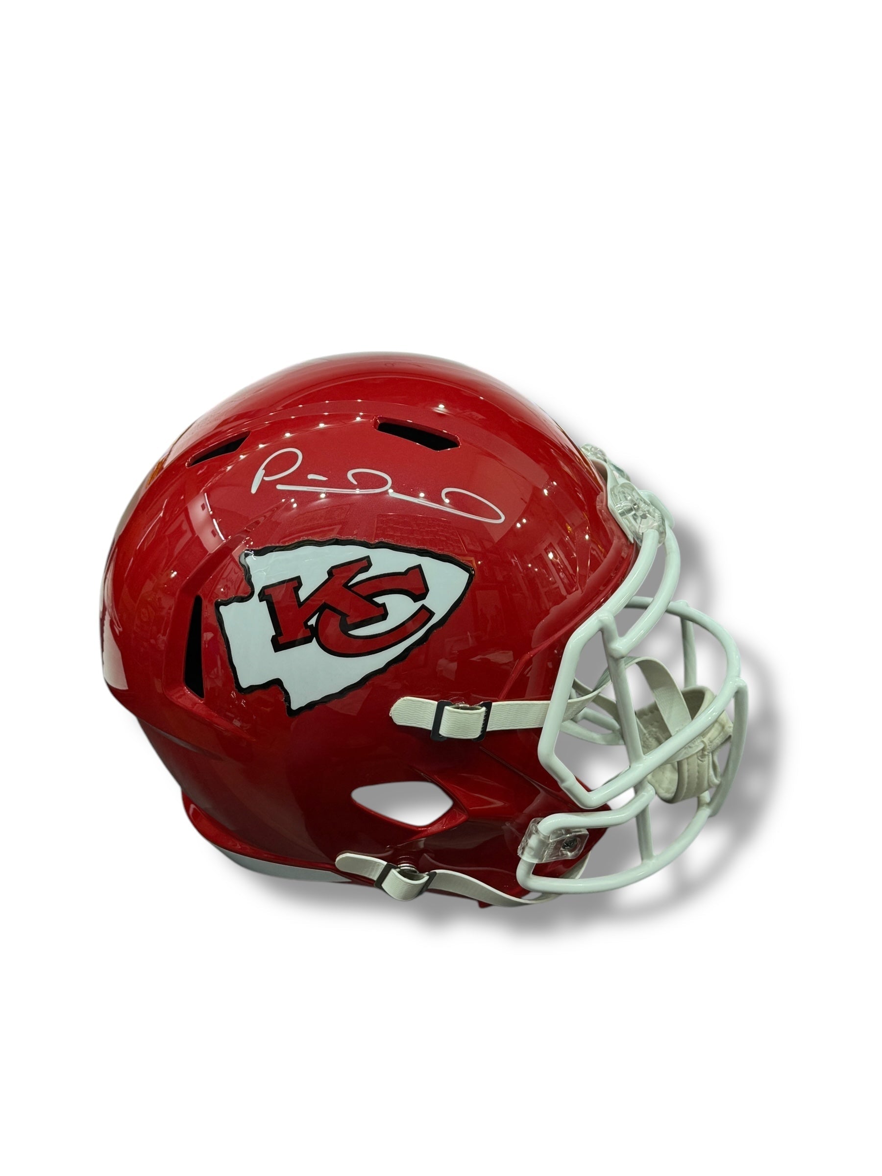 Casco Full Size Chiefs  Patrick Mahomes