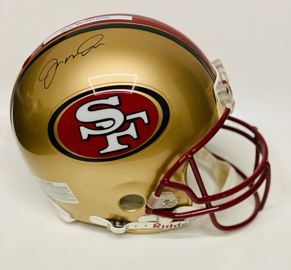 Casco Proline  49ers Joe Montana