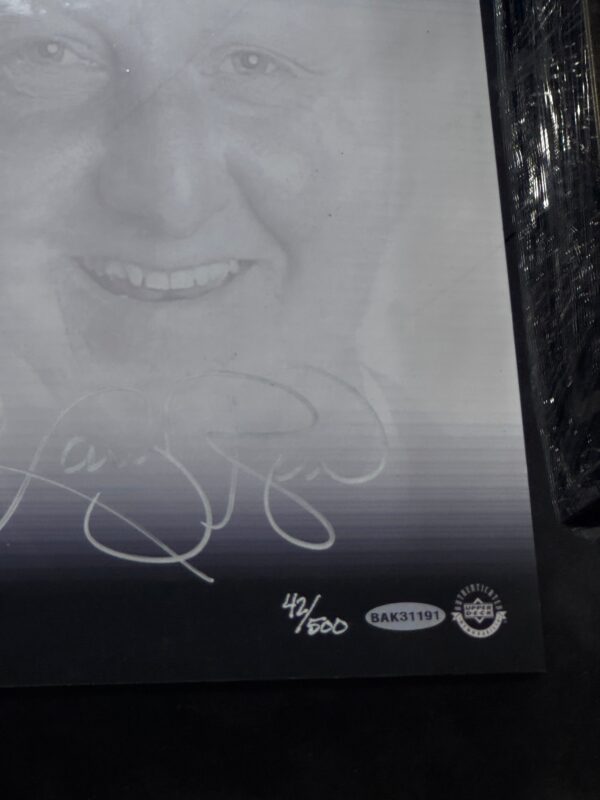 Foto Enmarcada Legends NBA / Michael Jordan – Larry Bird – Magic Johnson