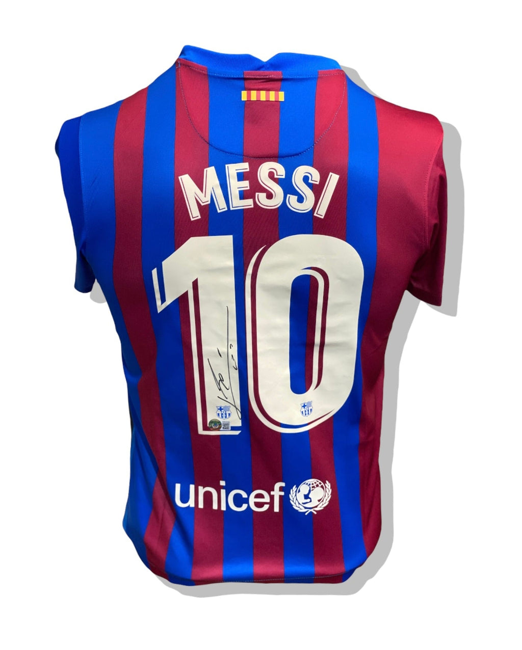 Jersey  Barcelona  Lionel Messi