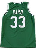 Jersey  Celtics  Larry Bird