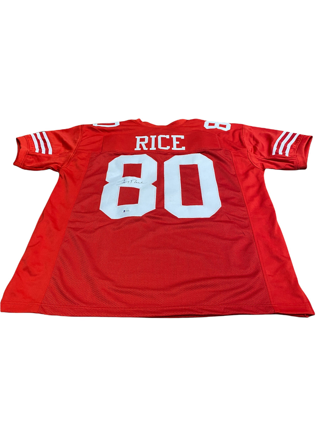 Jersey 49ers Jerry Rice