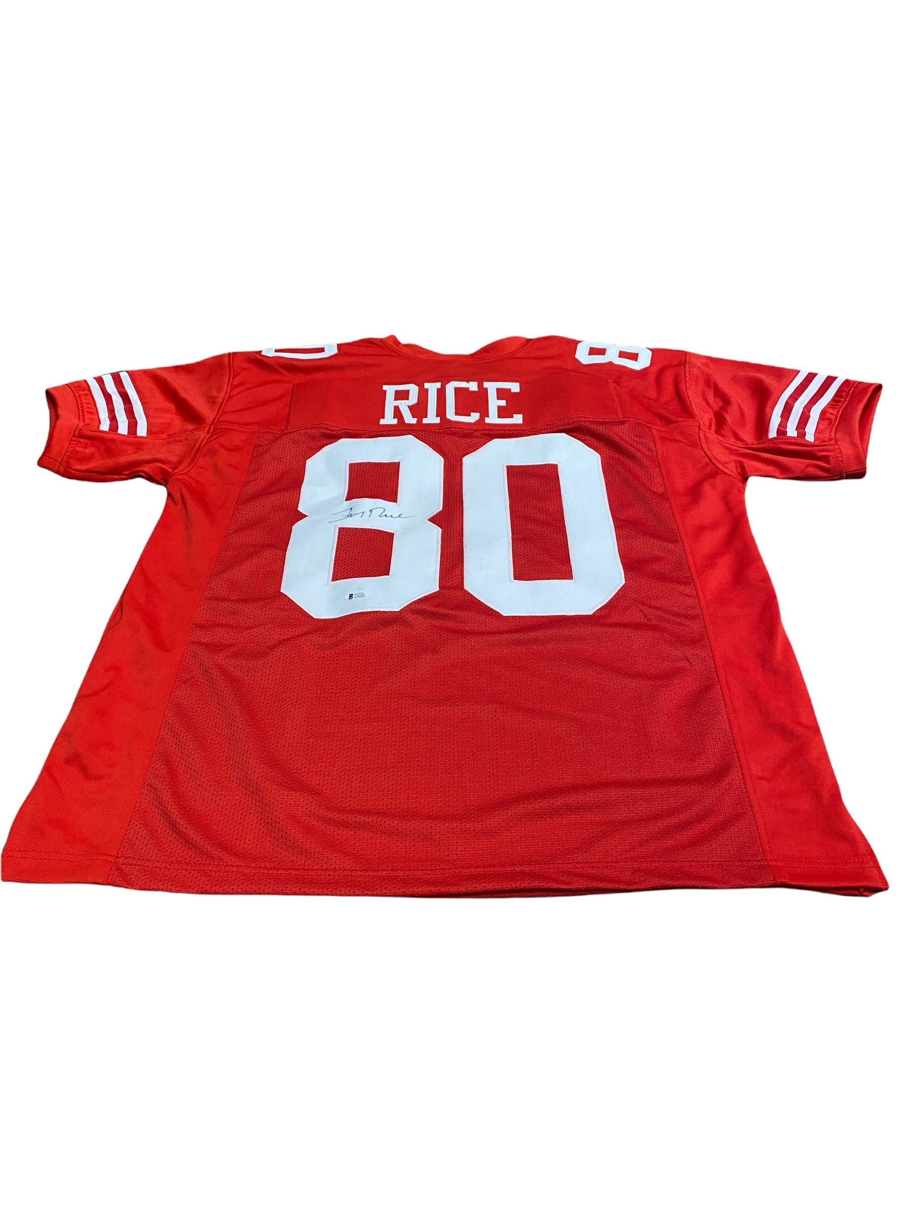 Jersey 49ers Jerry Rice