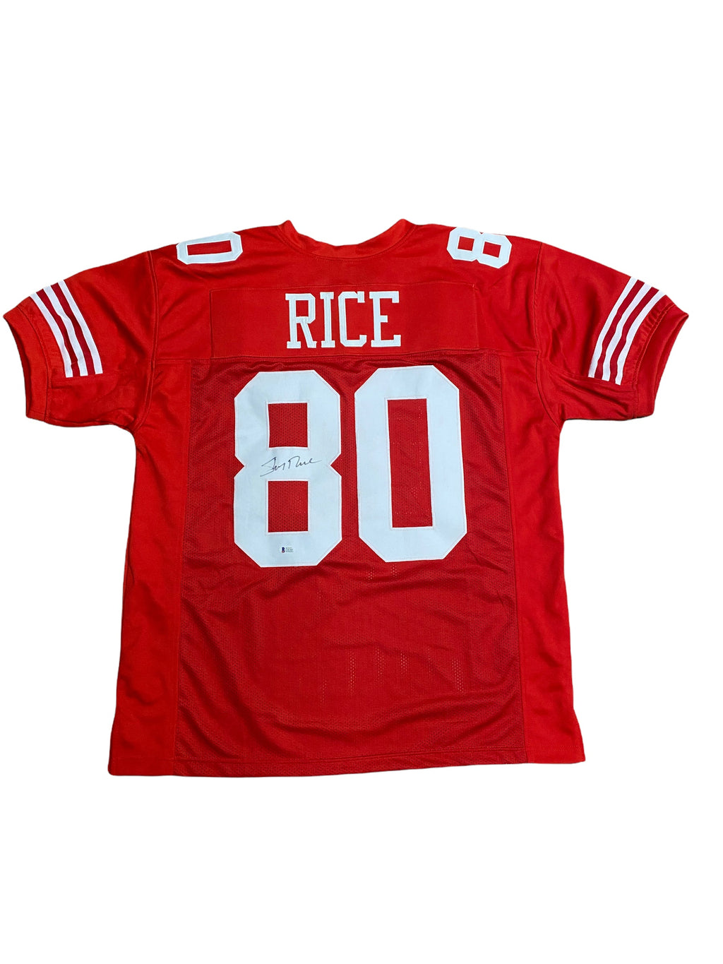 Jersey 49ers Jerry Rice