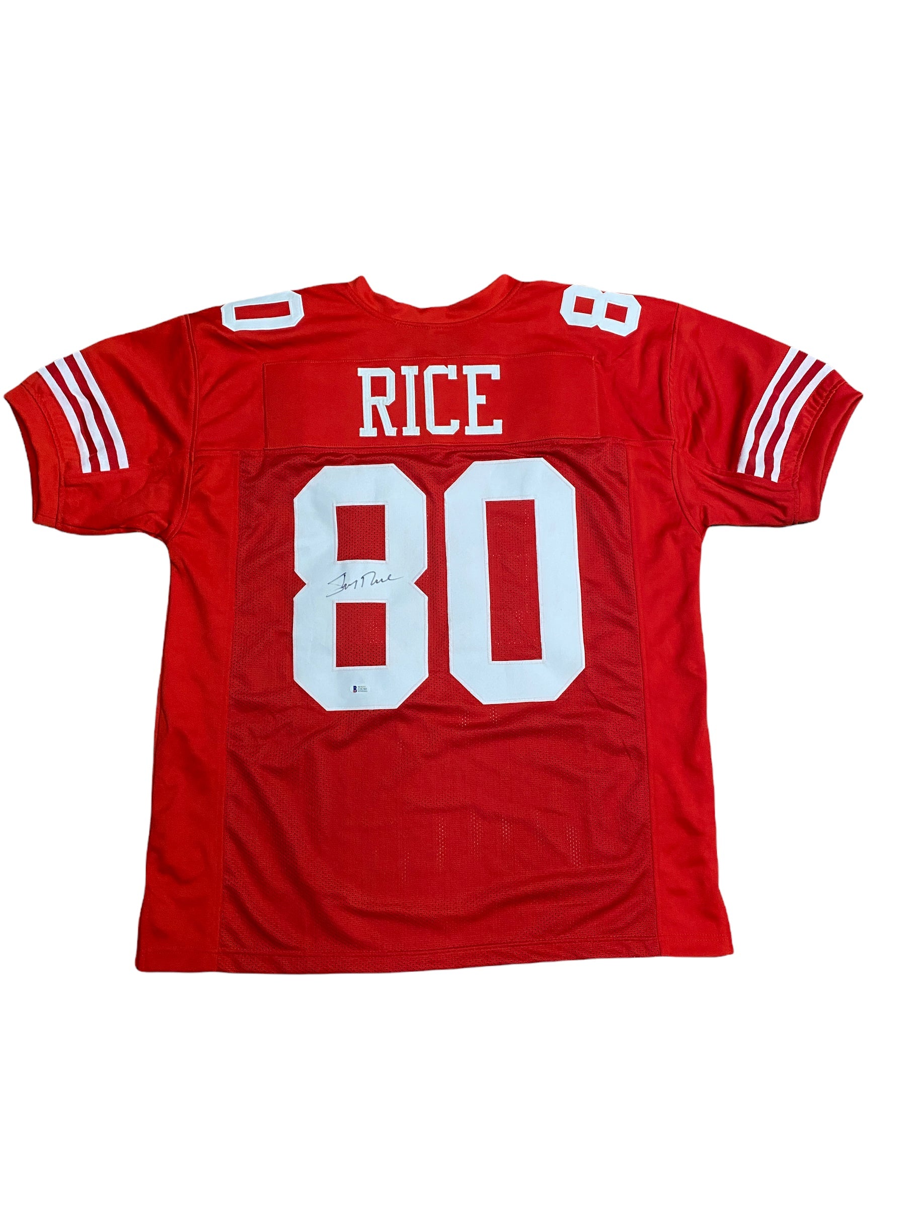 Jersey 49ers Jerry Rice