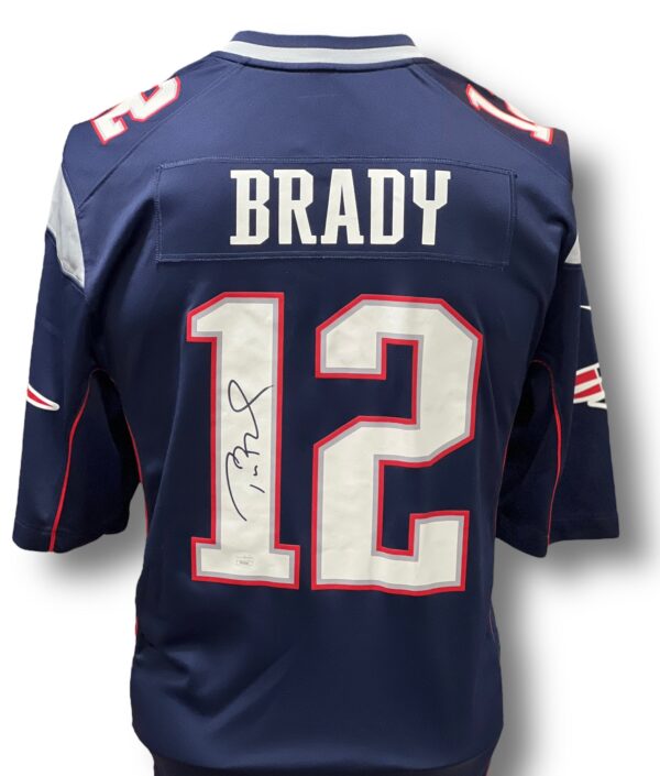 Jersey  Patriots  Tom Brady
