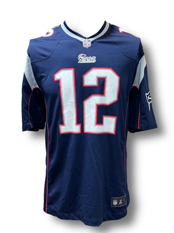 Jersey  Patriots  Tom Brady