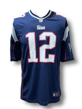 Jersey  Patriots  Tom Brady
