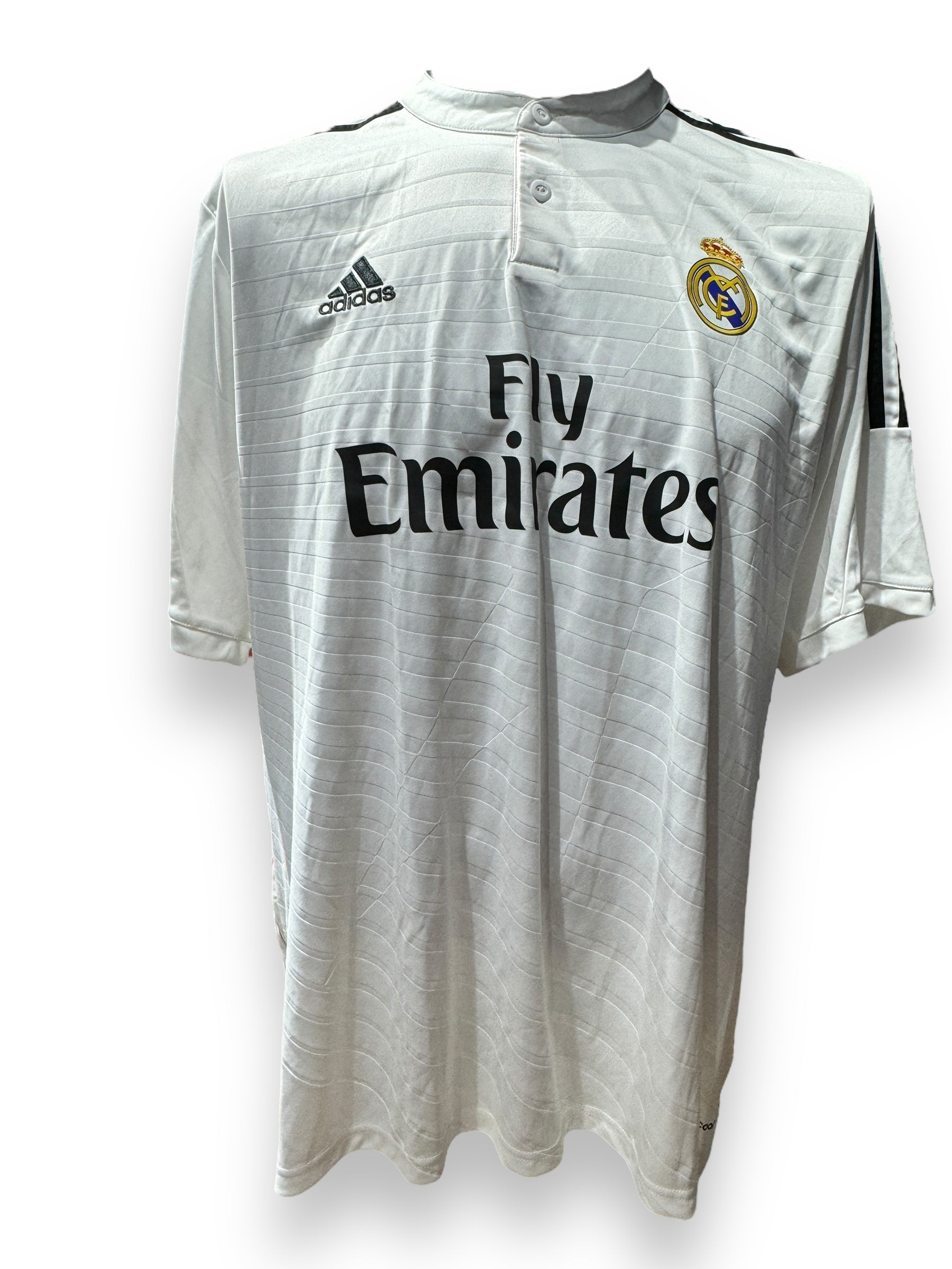 Jersey  Real Madrid  Cristiano Ronaldo (Temporada 2015)