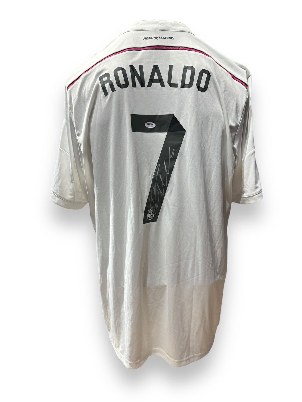 Jersey  Real Madrid  Cristiano Ronaldo (Temporada 2015)