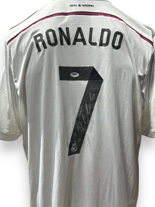 Jersey  Real Madrid  Cristiano Ronaldo (Temporada 2015)