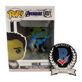Funko firmado por Mark Ruffalo