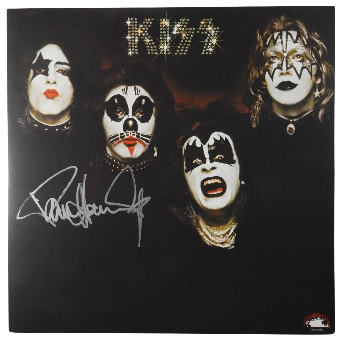 Vinyl firmado por Paul Stanley